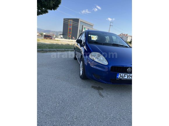 Sahibinden Fiat Punto Grande 1.4 Fire Active 2007 Model 