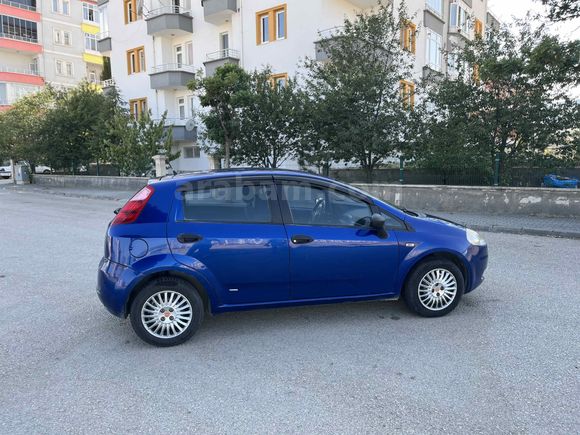 Sahibinden Fiat Punto Grande 1.4 Fire Active 2007 Model 