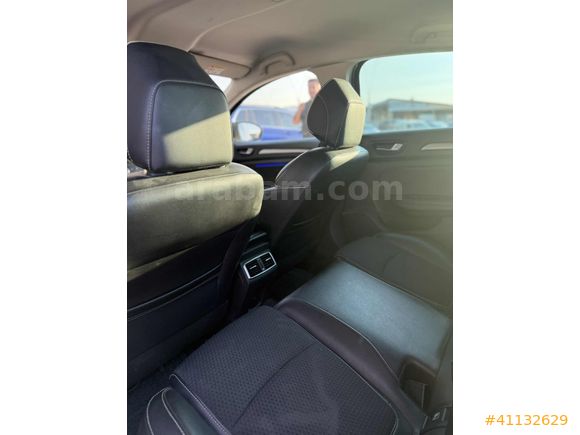 EMCAR'DAN AĞIR BAKIMLARI YAPILMIŞ MEGANE