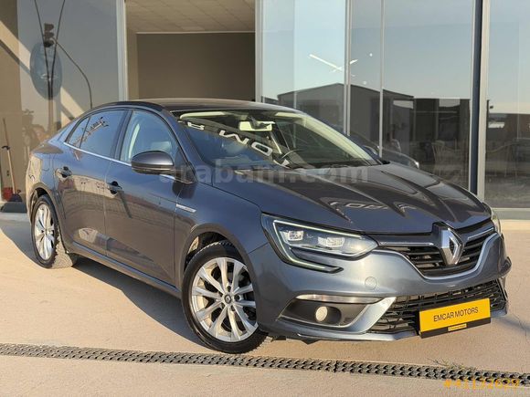 EMCAR'DAN AĞIR BAKIMLARI YAPILMIŞ MEGANE