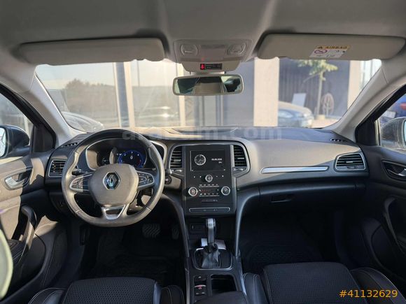 EMCAR'DAN AĞIR BAKIMLARI YAPILMIŞ MEGANE