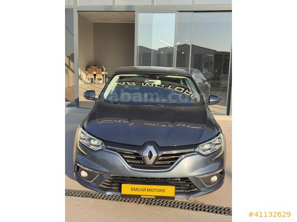 EMCAR'DAN AĞIR BAKIMLARI YAPILMIŞ MEGANE