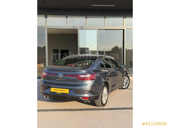 EMCAR'DAN AĞIR BAKIMLARI YAPILMIŞ MEGANE