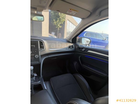 EMCAR'DAN AĞIR BAKIMLARI YAPILMIŞ MEGANE