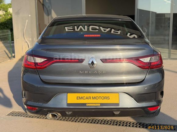 EMCAR'DAN AĞIR BAKIMLARI YAPILMIŞ MEGANE