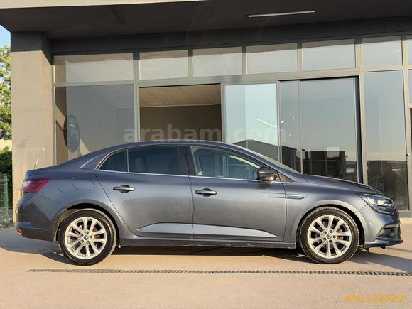 EMCAR'DAN AĞIR BAKIMLARI YAPILMIŞ MEGANE
