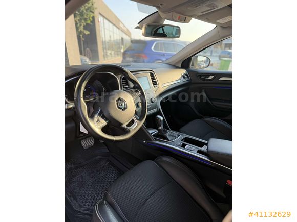 EMCAR'DAN AĞIR BAKIMLARI YAPILMIŞ MEGANE
