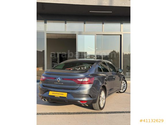 EMCAR'DAN AĞIR BAKIMLARI YAPILMIŞ MEGANE