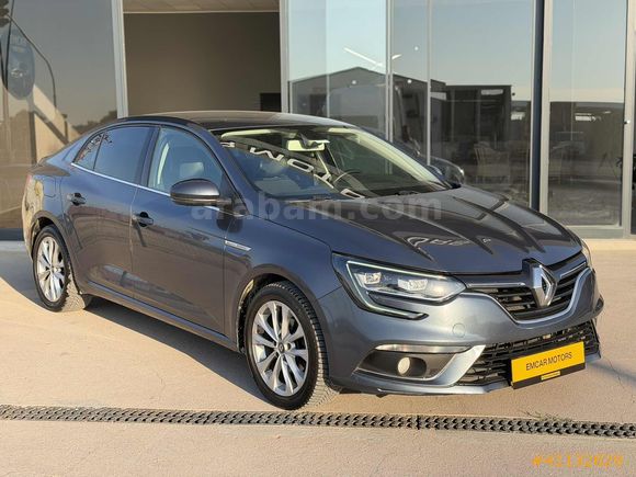 EMCAR'DAN AĞIR BAKIMLARI YAPILMIŞ MEGANE