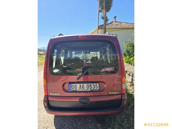 RENO KANGOO 1.5 DİZEL.KLİMA.5 KAPI