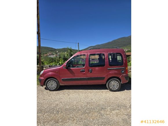 RENO KANGOO 1.5 DİZEL.KLİMA.5 KAPI
