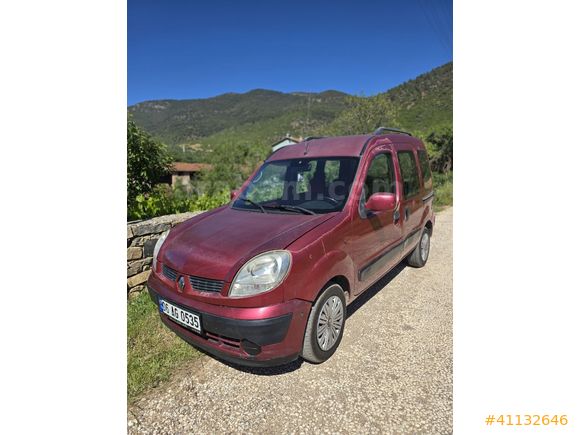 RENO KANGOO 1.5 DİZEL.KLİMA.5 KAPI