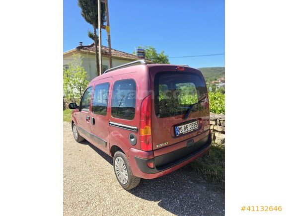 RENO KANGOO 1.5 DİZEL.KLİMA.5 KAPI