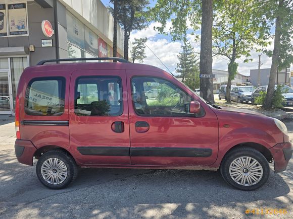 RENO KANGOO 1.5 DİZEL.KLİMA.5 KAPI