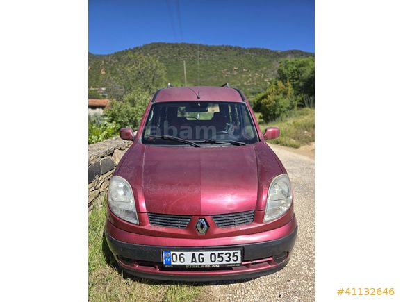 RENO KANGOO 1.5 DİZEL.KLİMA.5 KAPI