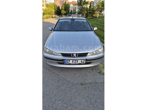 Sahibinden Peugeot 406 2.0 SV 2003 Model  286.000 km Gri