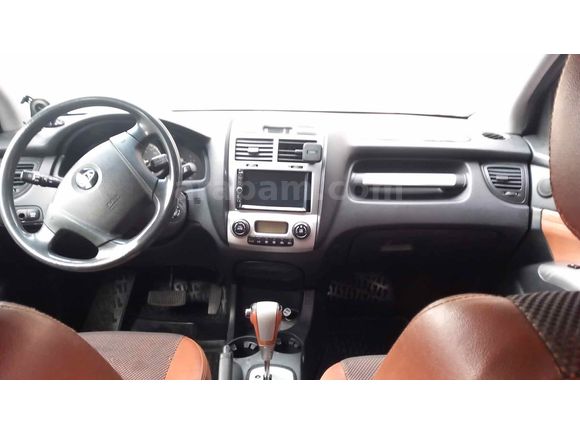 Galeriden Kia Sportage 2.0 EX 2008 Model Kocaeli