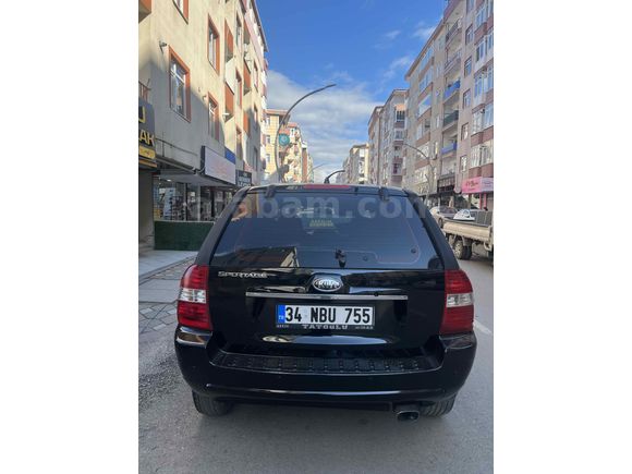 Galeriden Kia Sportage 2.0 EX 2008 Model Kocaeli