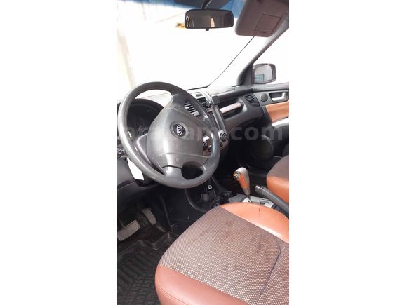 Galeriden Kia Sportage 2.0 EX 2008 Model Kocaeli