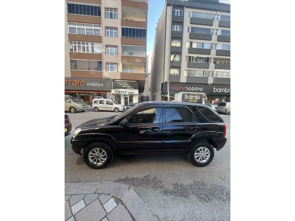 Galeriden Kia Sportage 2.0 EX 2008 Model Kocaeli