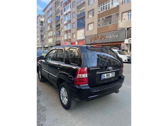 Galeriden Kia Sportage 2.0 EX 2008 Model Kocaeli