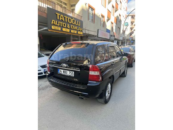 Galeriden Kia Sportage 2.0 EX 2008 Model Kocaeli