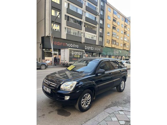 Galeriden Kia Sportage 2.0 EX 2008 Model Kocaeli
