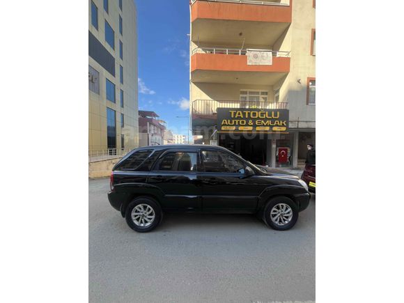 Galeriden Kia Sportage 2.0 EX 2008 Model Kocaeli