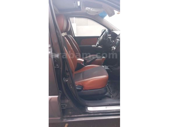 Galeriden Kia Sportage 2.0 EX 2008 Model Kocaeli
