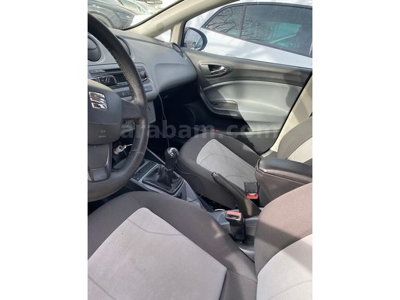 Sahibinden Seat Ibiza 1.4 Reference 2014 Model 