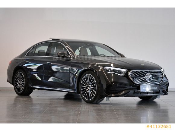MERCEDES-BENZ CERTIFIED OTOMOL MERTER 2025 E180 AMG