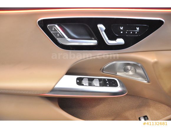 MERCEDES-BENZ CERTIFIED OTOMOL MERTER 2025 E180 AMG