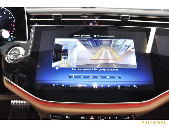MERCEDES-BENZ CERTIFIED OTOMOL MERTER 2025 E180 AMG