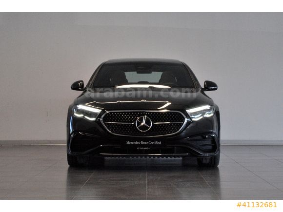 MERCEDES-BENZ CERTIFIED OTOMOL MERTER 2025 E180 AMG