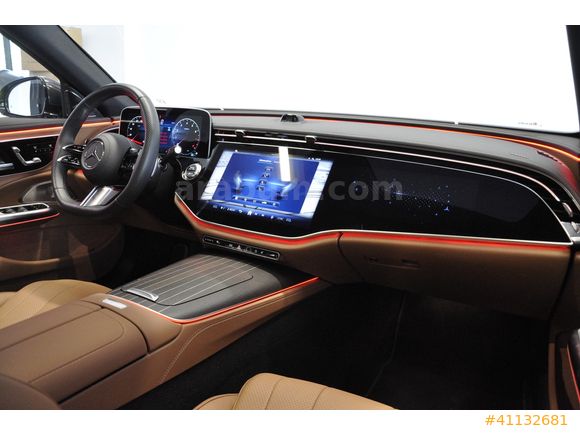 MERCEDES-BENZ CERTIFIED OTOMOL MERTER 2025 E180 AMG