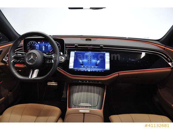 MERCEDES-BENZ CERTIFIED OTOMOL MERTER 2025 E180 AMG