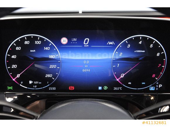 MERCEDES-BENZ CERTIFIED OTOMOL MERTER 2025 E180 AMG