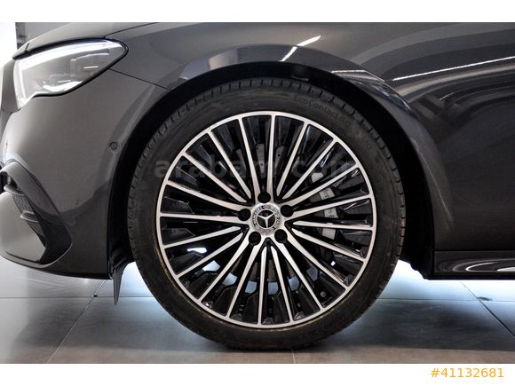 MERCEDES-BENZ CERTIFIED OTOMOL MERTER 2025 E180 AMG