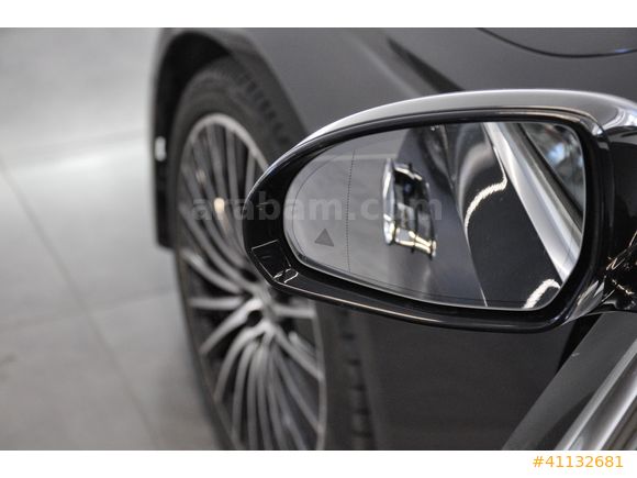 MERCEDES-BENZ CERTIFIED OTOMOL MERTER 2025 E180 AMG