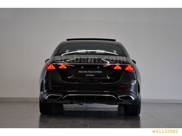 MERCEDES-BENZ CERTIFIED OTOMOL MERTER 2025 E180 AMG
