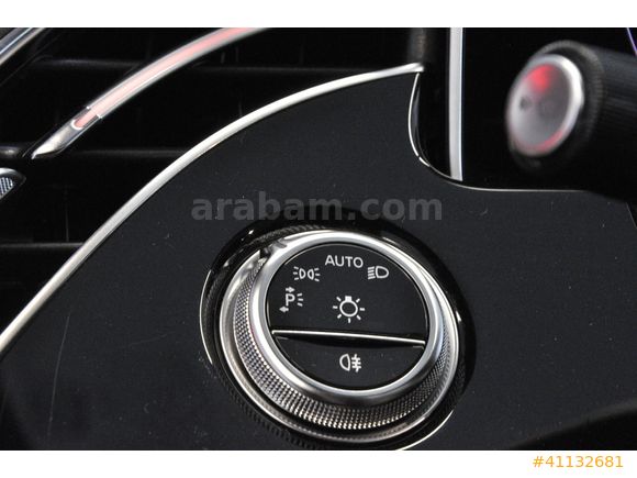 MERCEDES-BENZ CERTIFIED OTOMOL MERTER 2025 E180 AMG