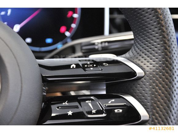 MERCEDES-BENZ CERTIFIED OTOMOL MERTER 2025 E180 AMG