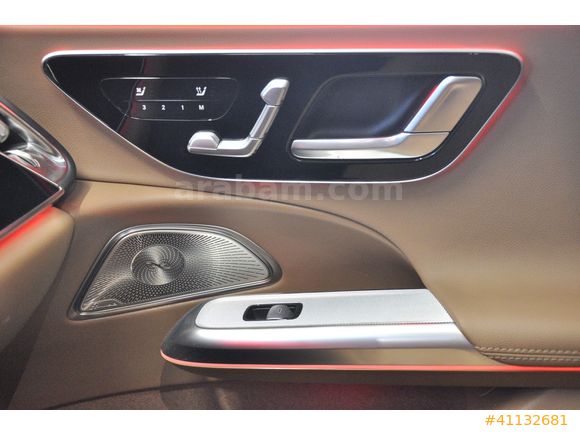 MERCEDES-BENZ CERTIFIED OTOMOL MERTER 2025 E180 AMG