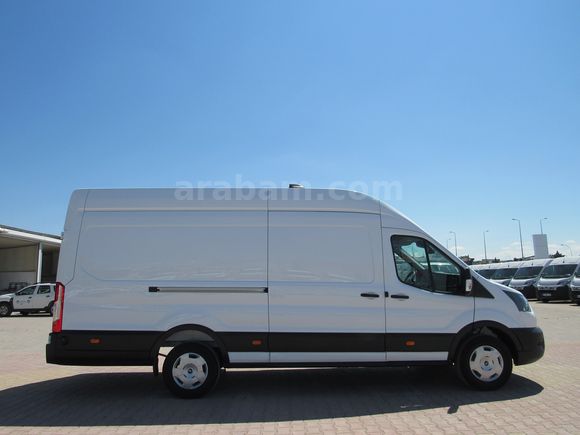 BÜYÜKSOYLU'DAN 2026 TRANSİT 350 E 15 m3 PANELVAN 165HP A/C