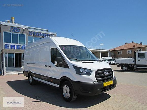 BÜYÜKSOYLU'DAN 2026 TRANSİT 350 E 15 m3 PANELVAN 165HP A/C