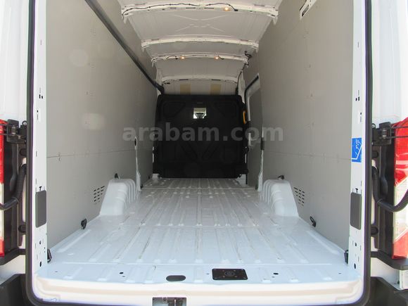 BÜYÜKSOYLU'DAN 2026 TRANSİT 350 E 15 m3 PANELVAN 165HP A/C