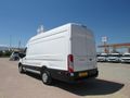 BÜYÜKSOYLU'DAN 2026 TRANSİT 350 E 15 m3 PANELVAN 165HP A/C