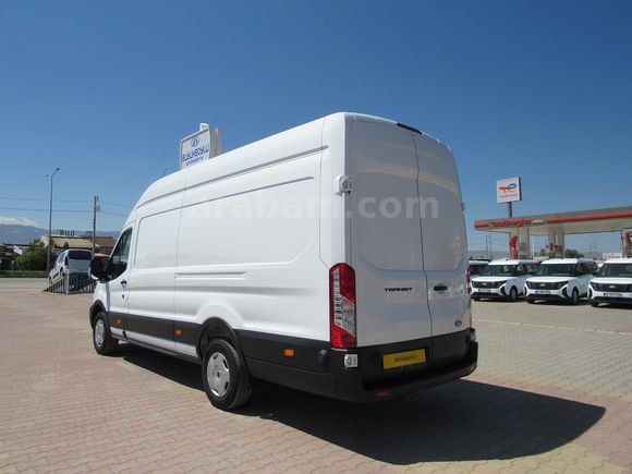 BÜYÜKSOYLU'DAN 2026 TRANSİT 350 E 15 m3 PANELVAN 165HP A/C