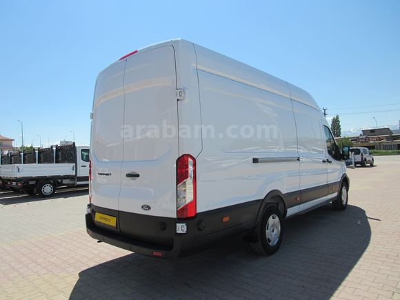BÜYÜKSOYLU'DAN 2026 TRANSİT 350 E 15 m3 PANELVAN 165HP A/C