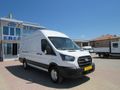 BÜYÜKSOYLU'DAN 2026 TRANSİT 350 E 15 m3 PANELVAN 165HP A/C